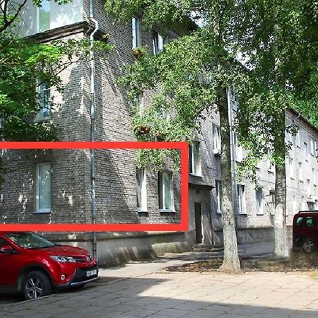 Sauliu Apartamentai ! In The Heart Of Klaipeda Center ภายนอก รูปภาพ